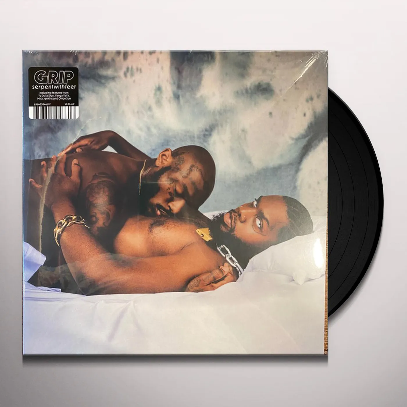 serpentwithfeet GRIP Vinyl Record