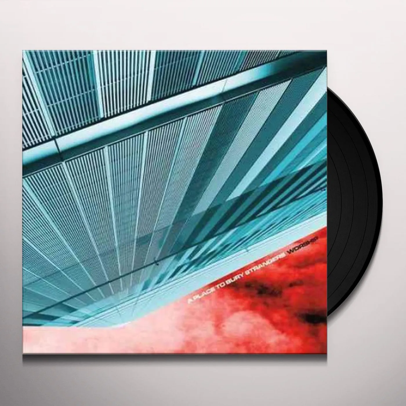 A Place To Bury Strangers Worship Vinyl Record
