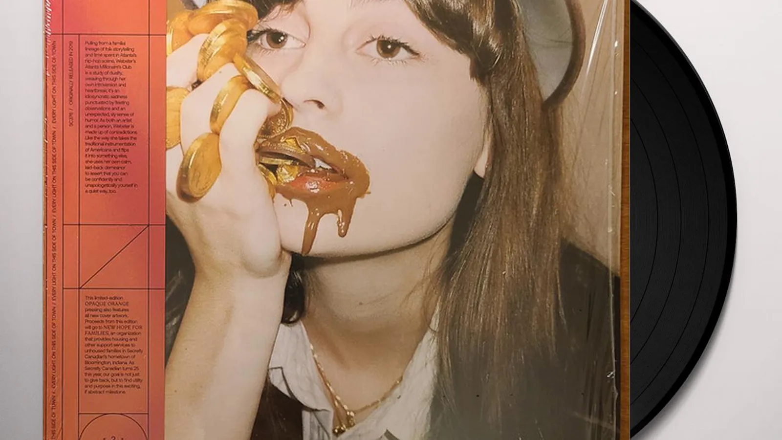 洋楽 Faye Webster Atlanta Millionaires Club Atlanta Millionaires