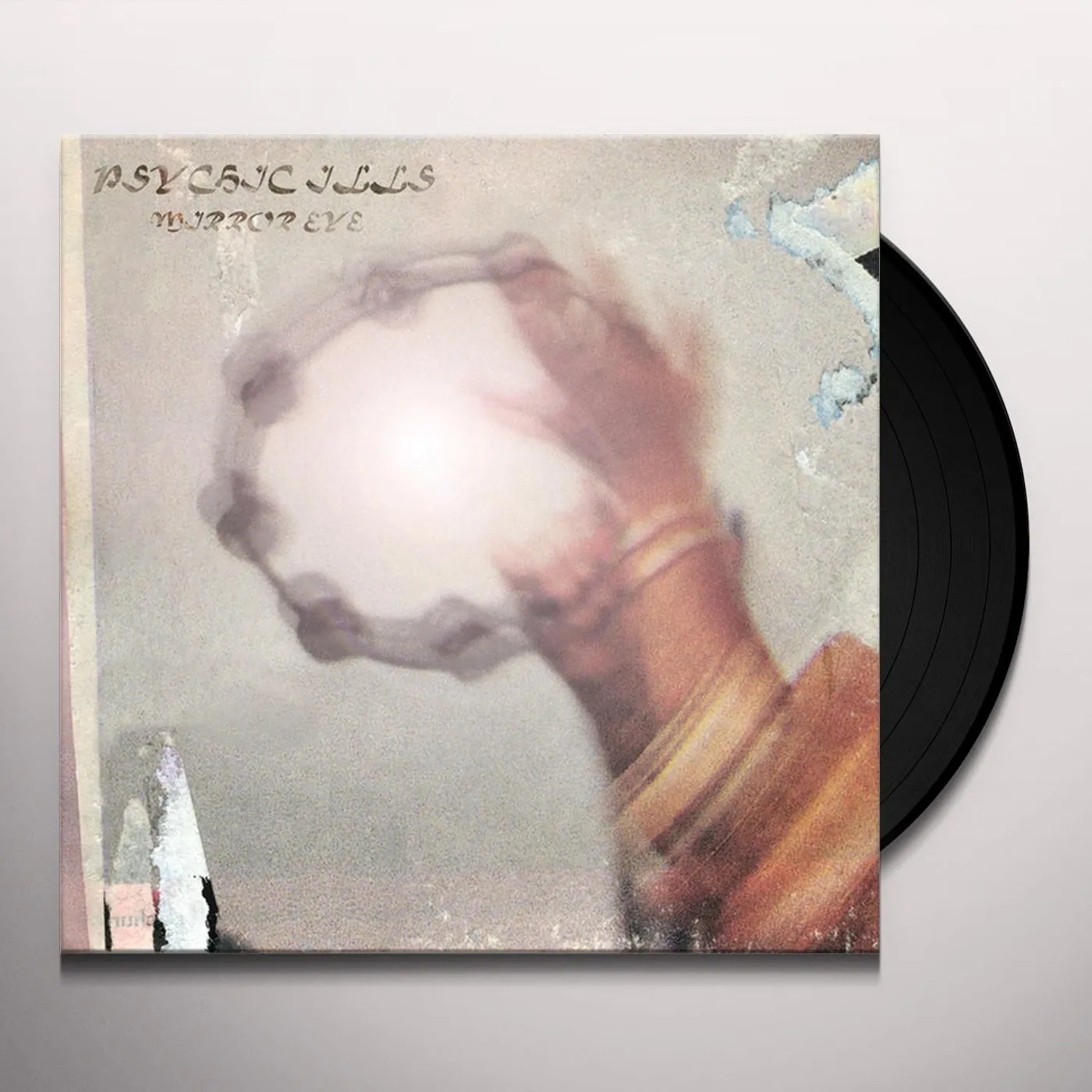 Psychic Ills Mirror Eye Vinyl Record