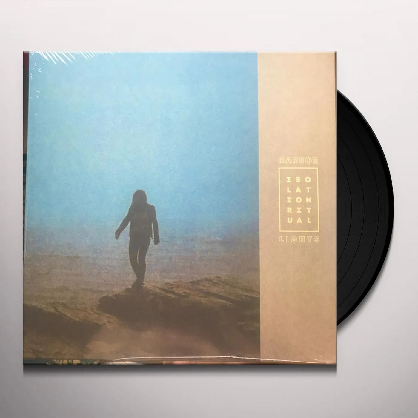 HarborLights Isolation Ritual Vinyl Record