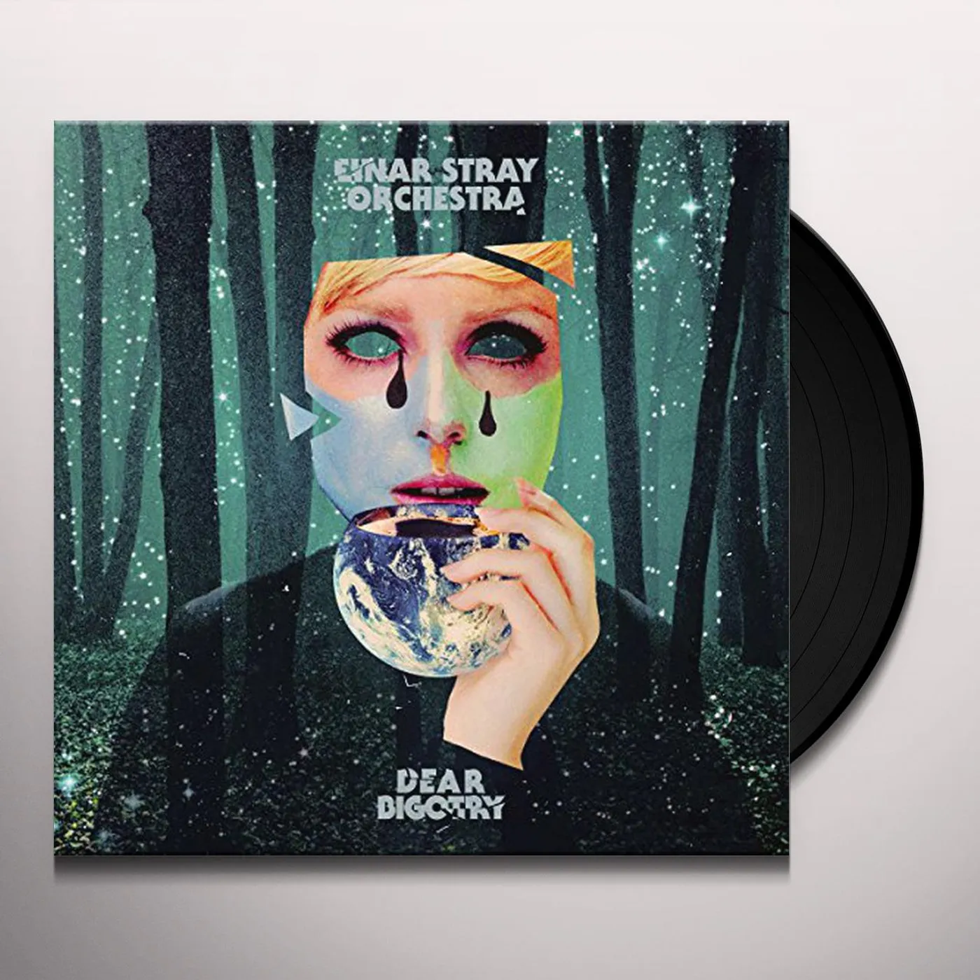 Einar Stray Orchestra DEAR BIGOTRY Vinyl Record