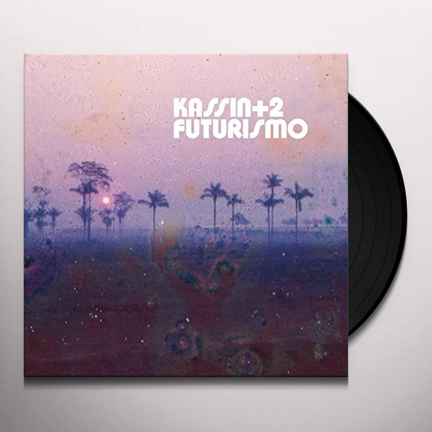 Alexandre Kassin Futurismo Vinyl Record
