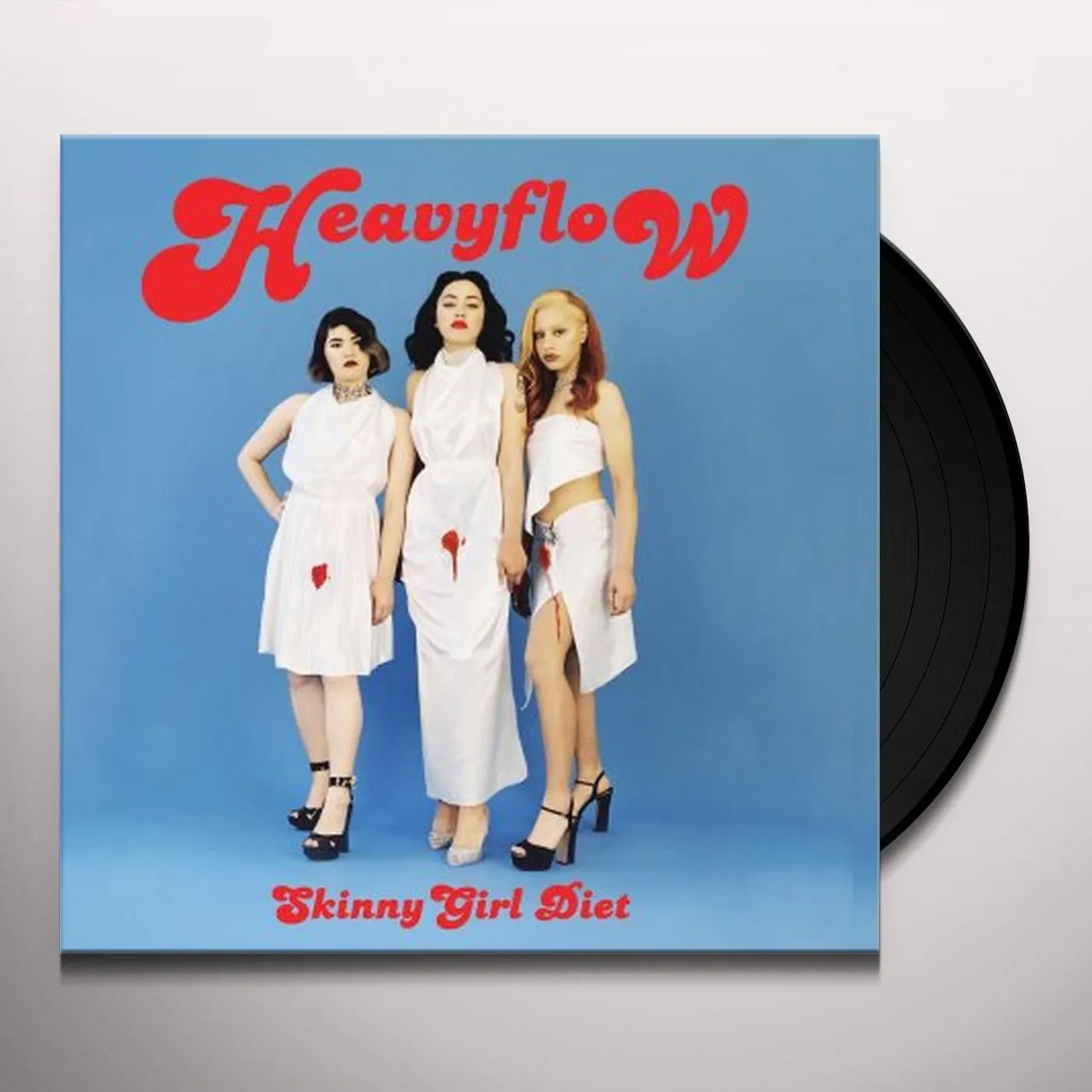 Skinny Girl Diet HEAVYFLOW Vinyl Record