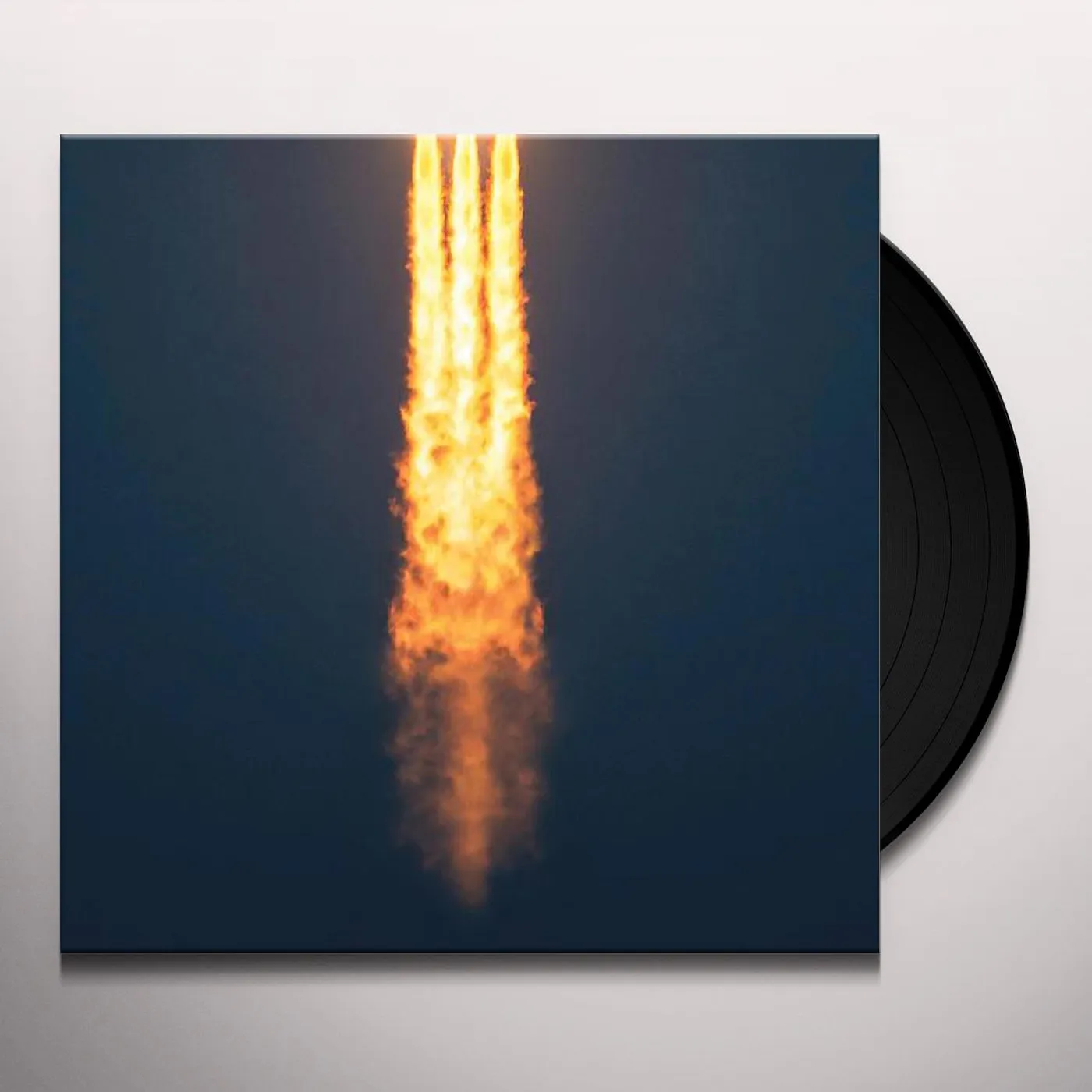 Tangent Approaching Complexity Vinyl Record