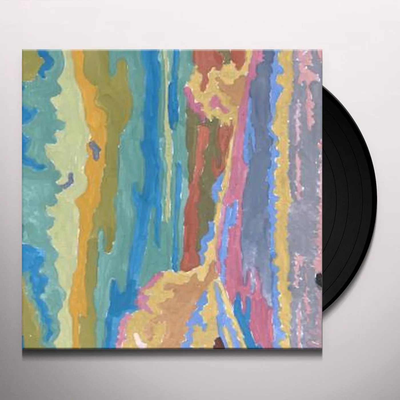 Lindsay DEEP IN THE QUEUE Vinyl Record