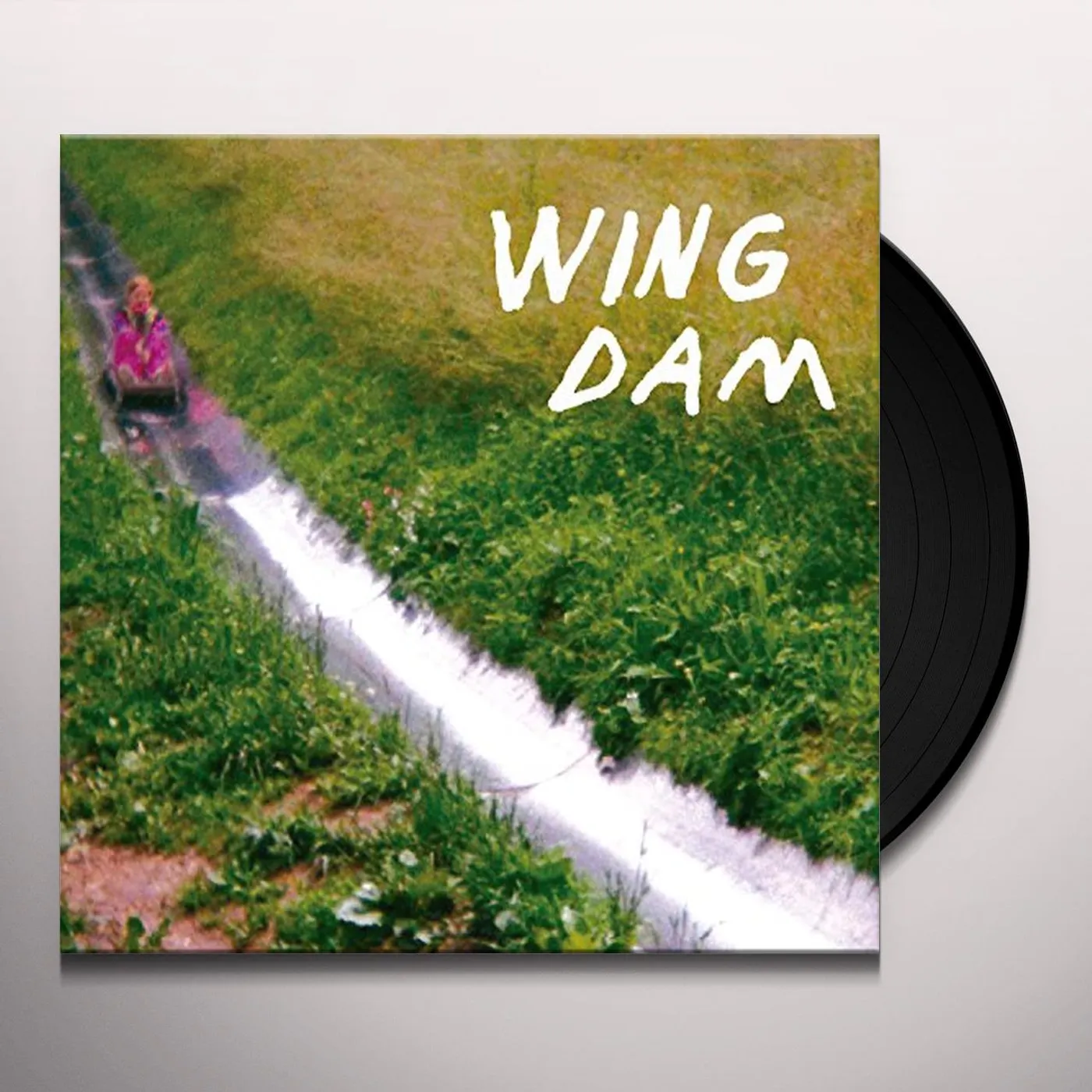 Wing Dam Glow Ahead Vinyl Record