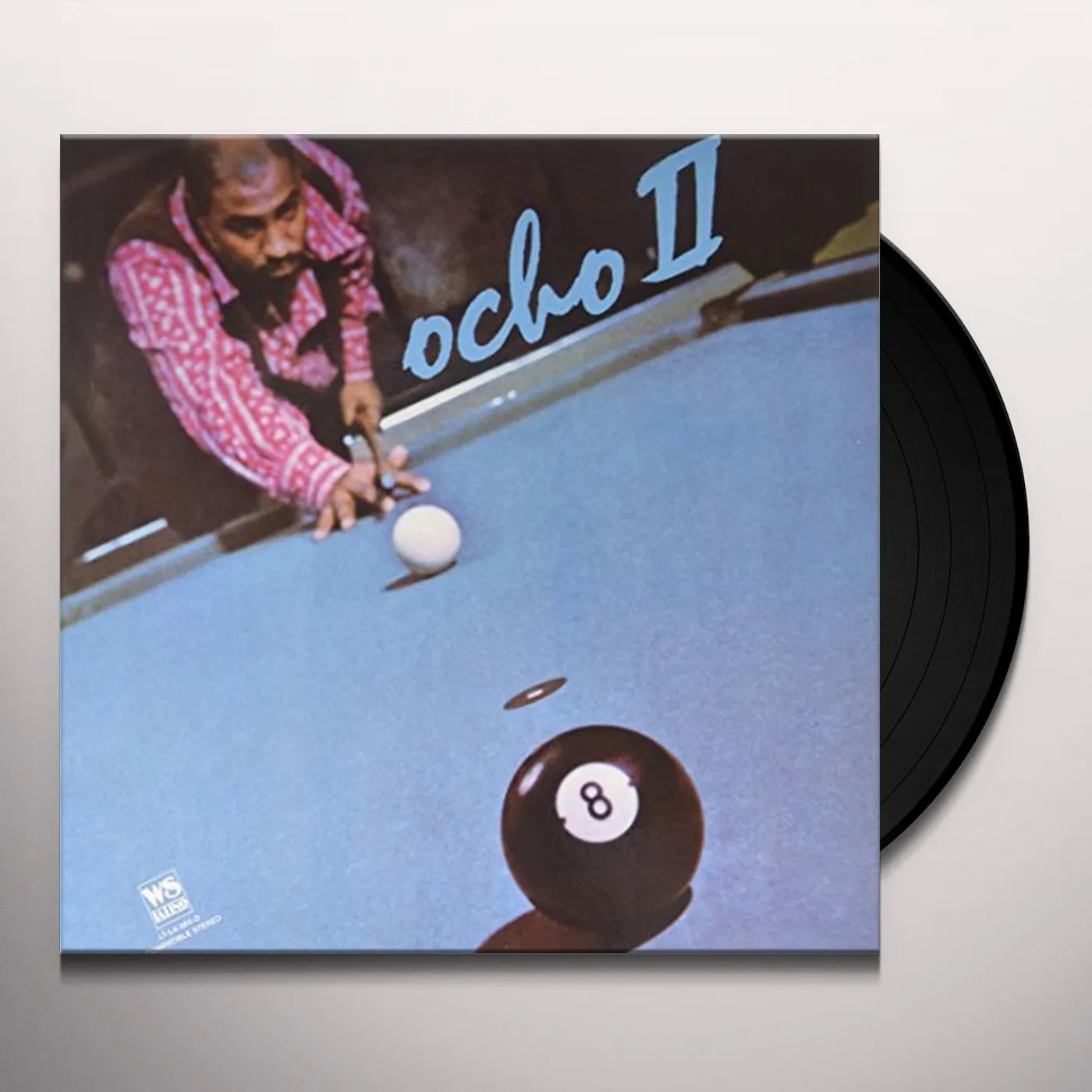 Ocho II Vinyl Record