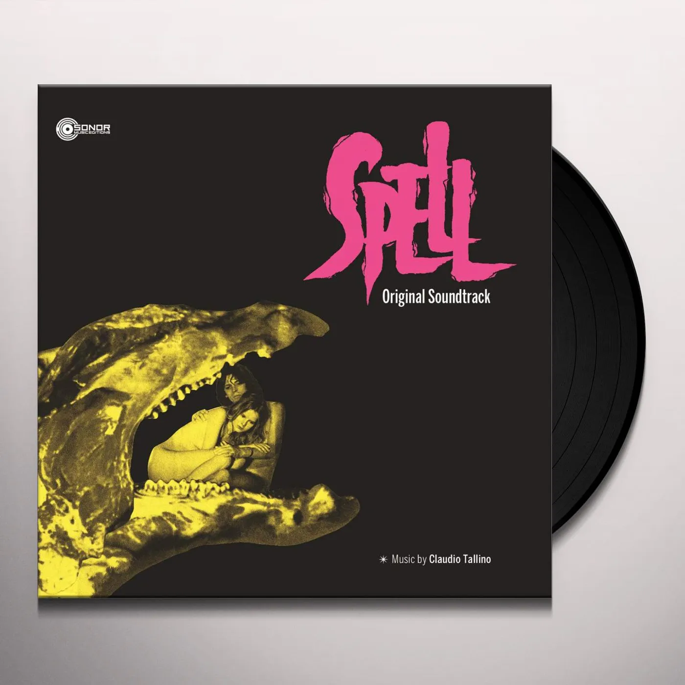 Spell / O.S.T. SPELL (DOLCE MATTATOIO) / Original Soundtrack Vinyl Record
