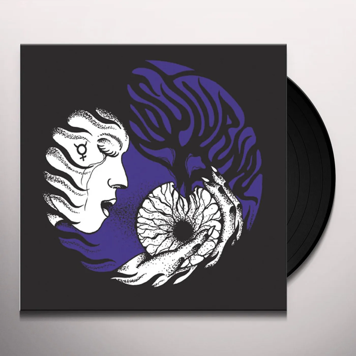 Nocturnal NIGHT RAINBOW / ONE OF A KIND Vinyl Record
