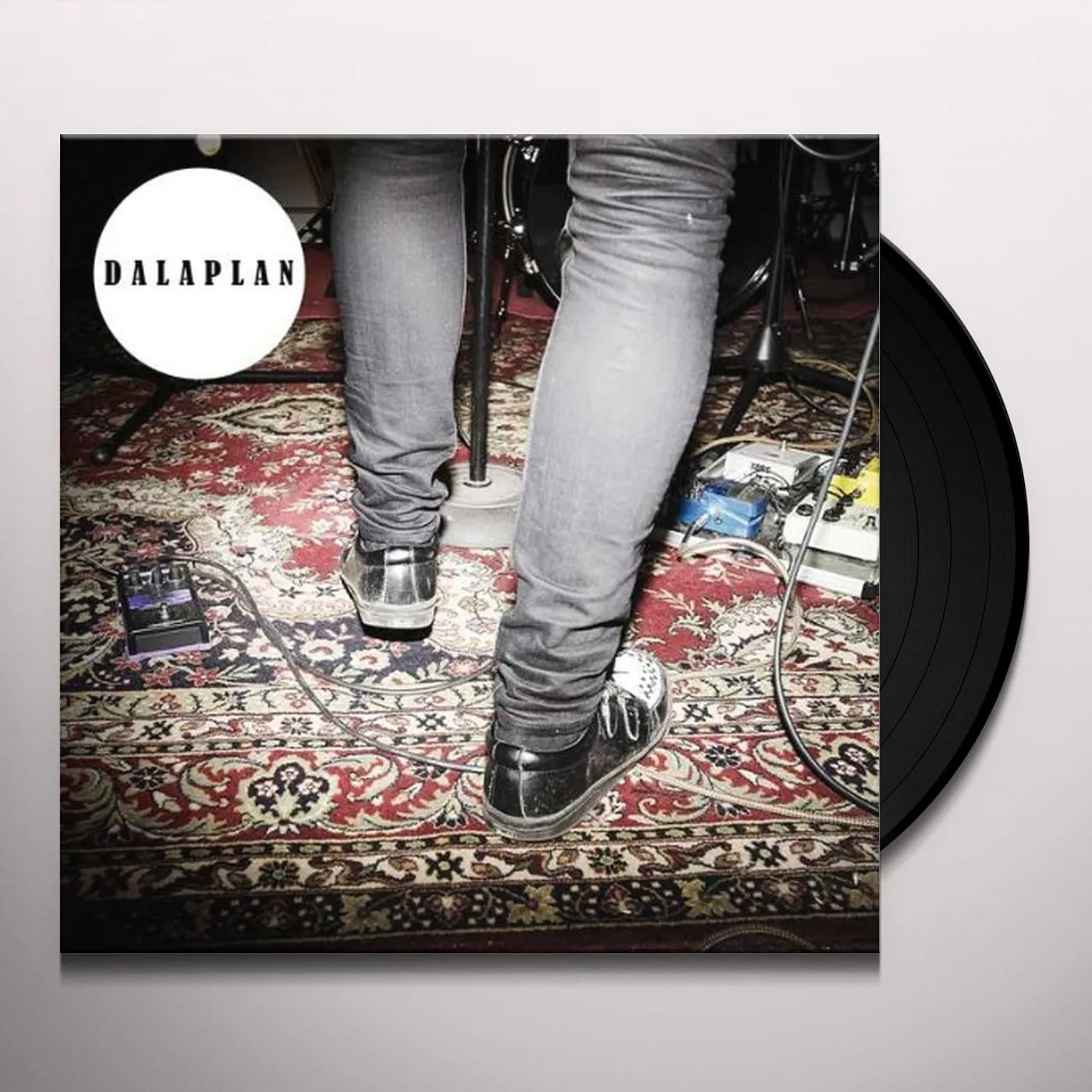 Dalaplan Vinyl Record