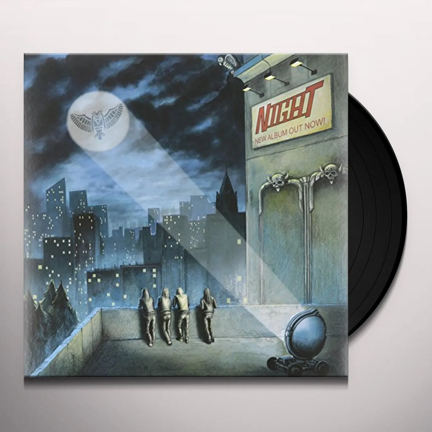 NIGHT Vinyl Record
