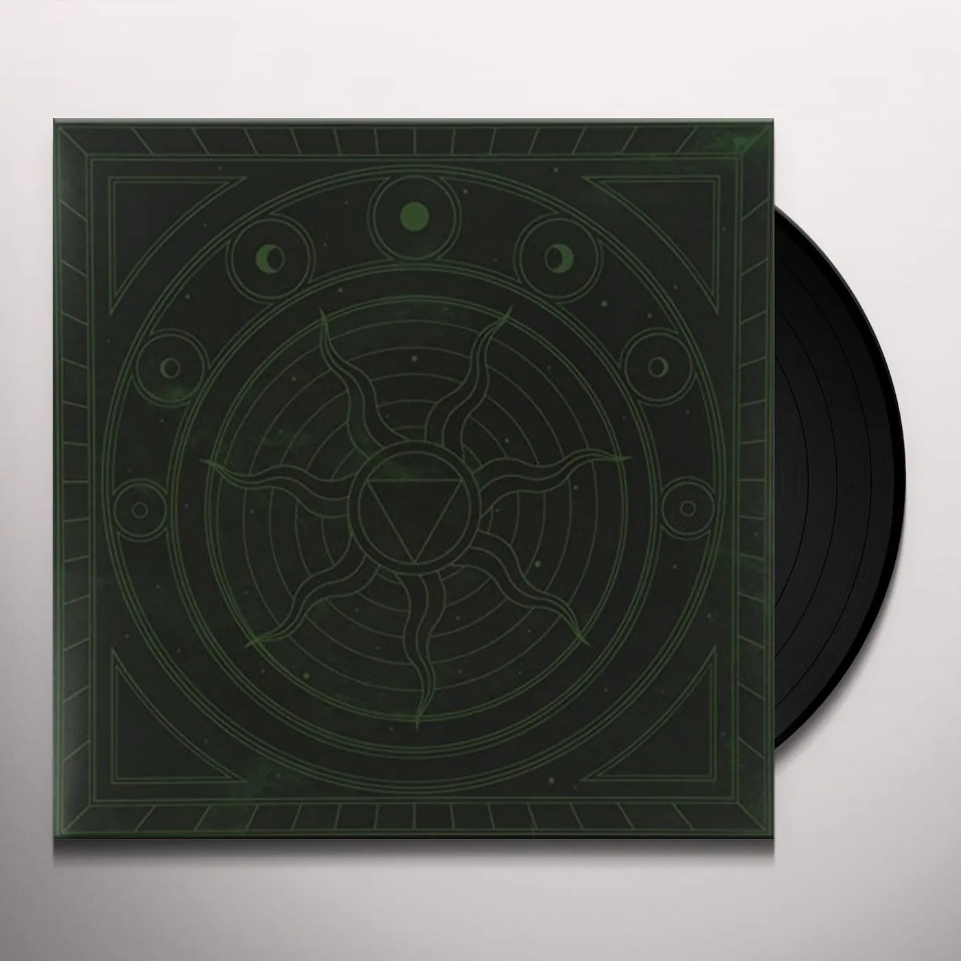 Nocturnalia Above Below Within Vinyl Record