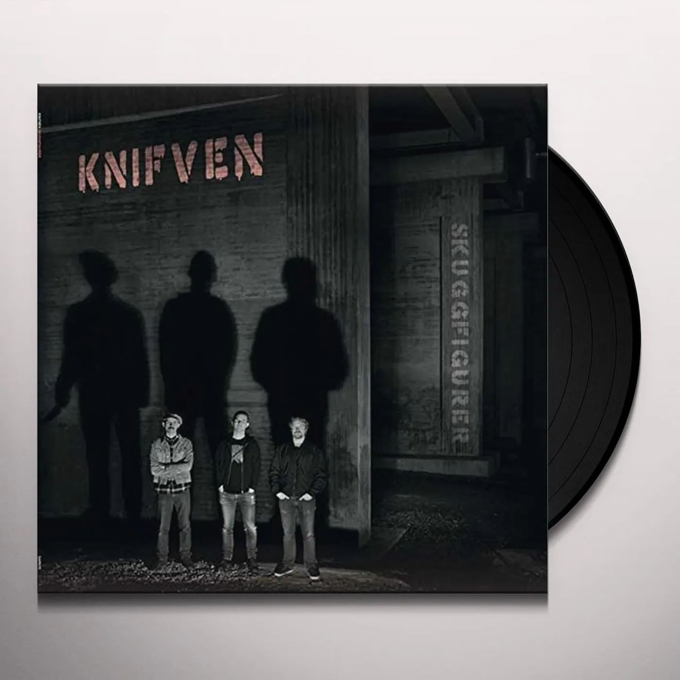 Knifven Skuggfigurer Vinyl Record