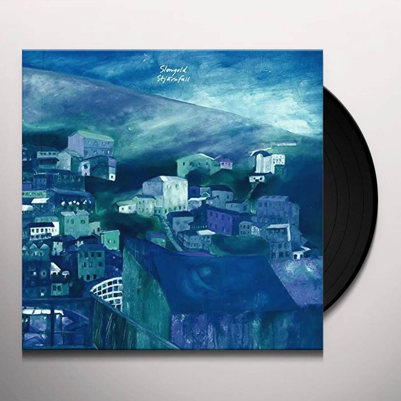 Slowgold STJARNFALL Vinyl Record
