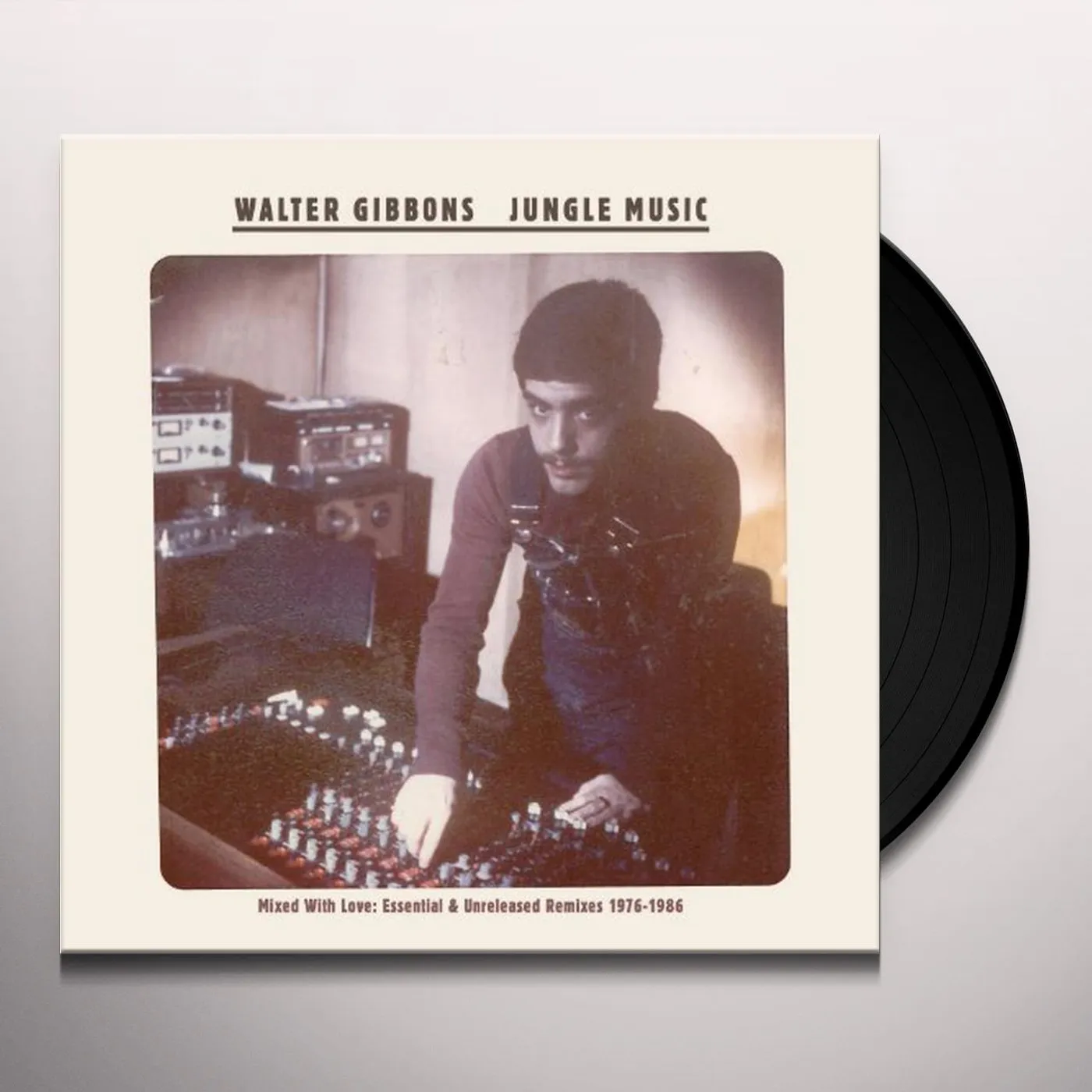 邦楽 Walter gibbons / jungle music Amazon.co.jp: JUNGLE MUSIC: Music