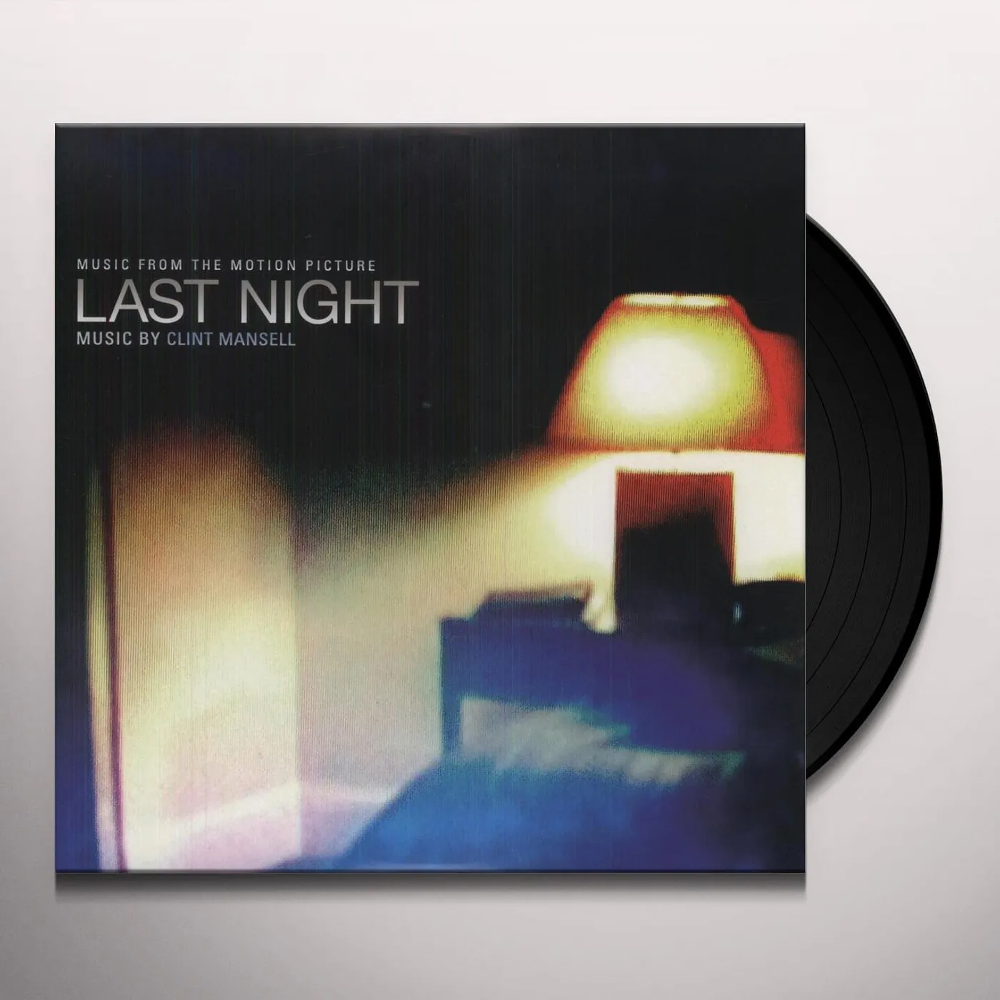 Clint Mansell LAST NIGHT Vinyl Record