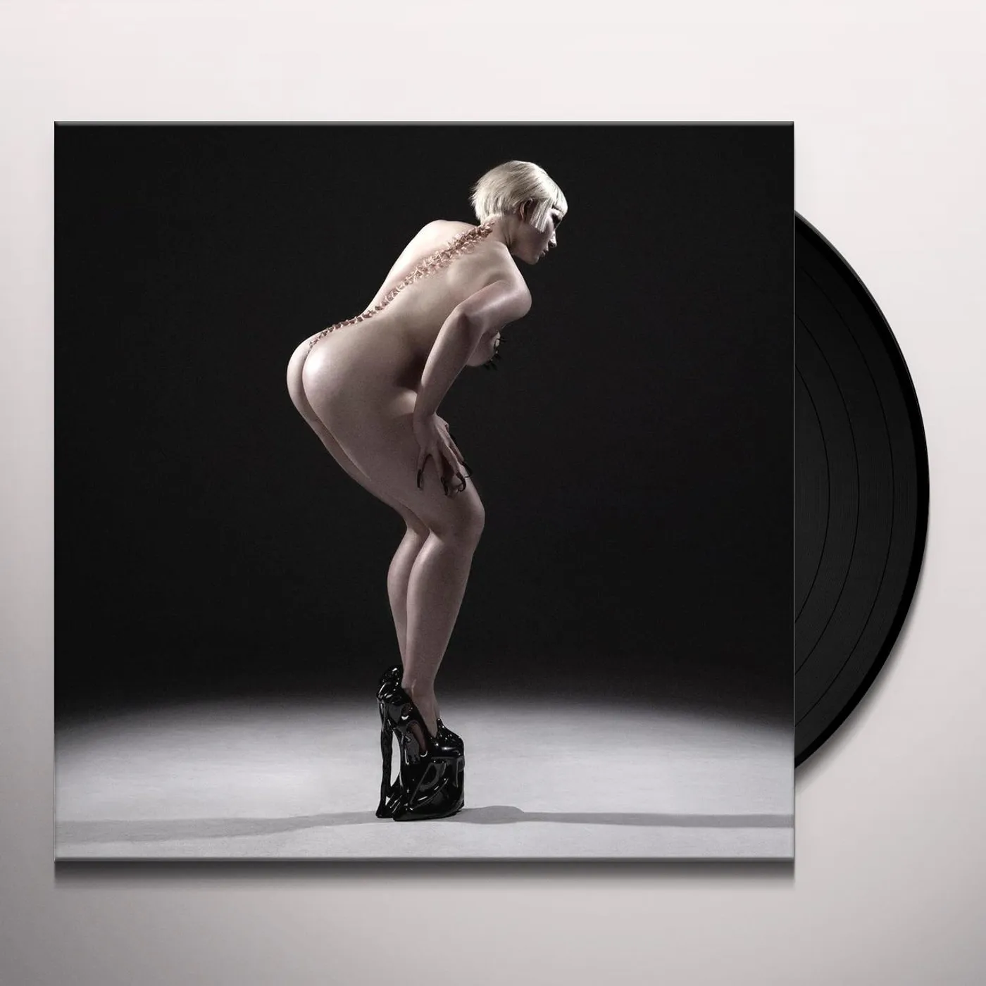 COBRAH Succubus Vinyl Record