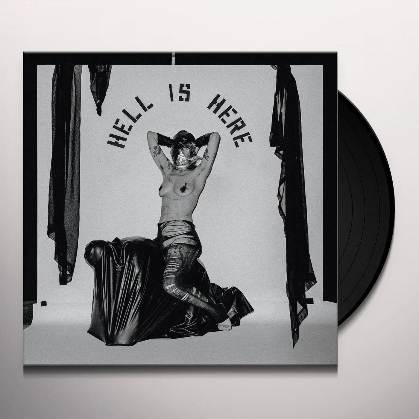 HIDE Hell Is Here Vinyl Record