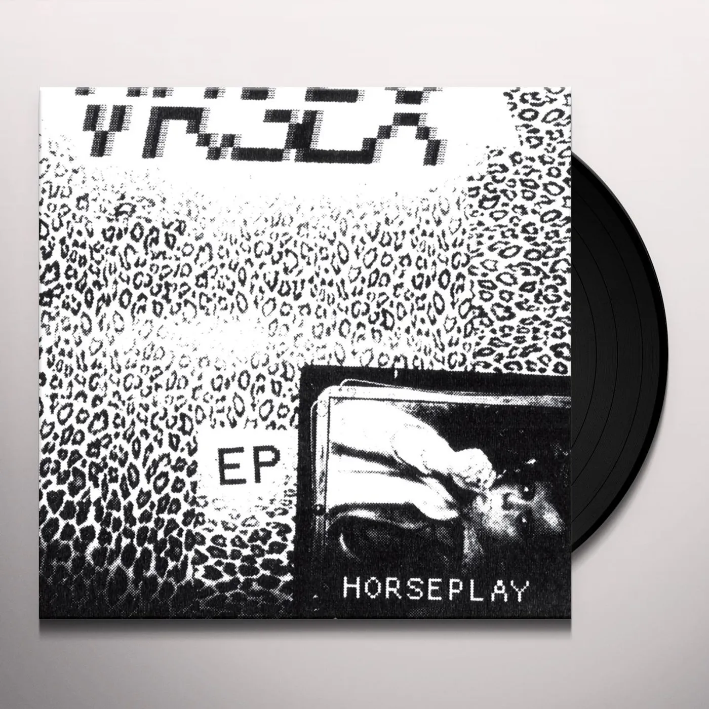 VR SEX Horseplay Vinyl Record