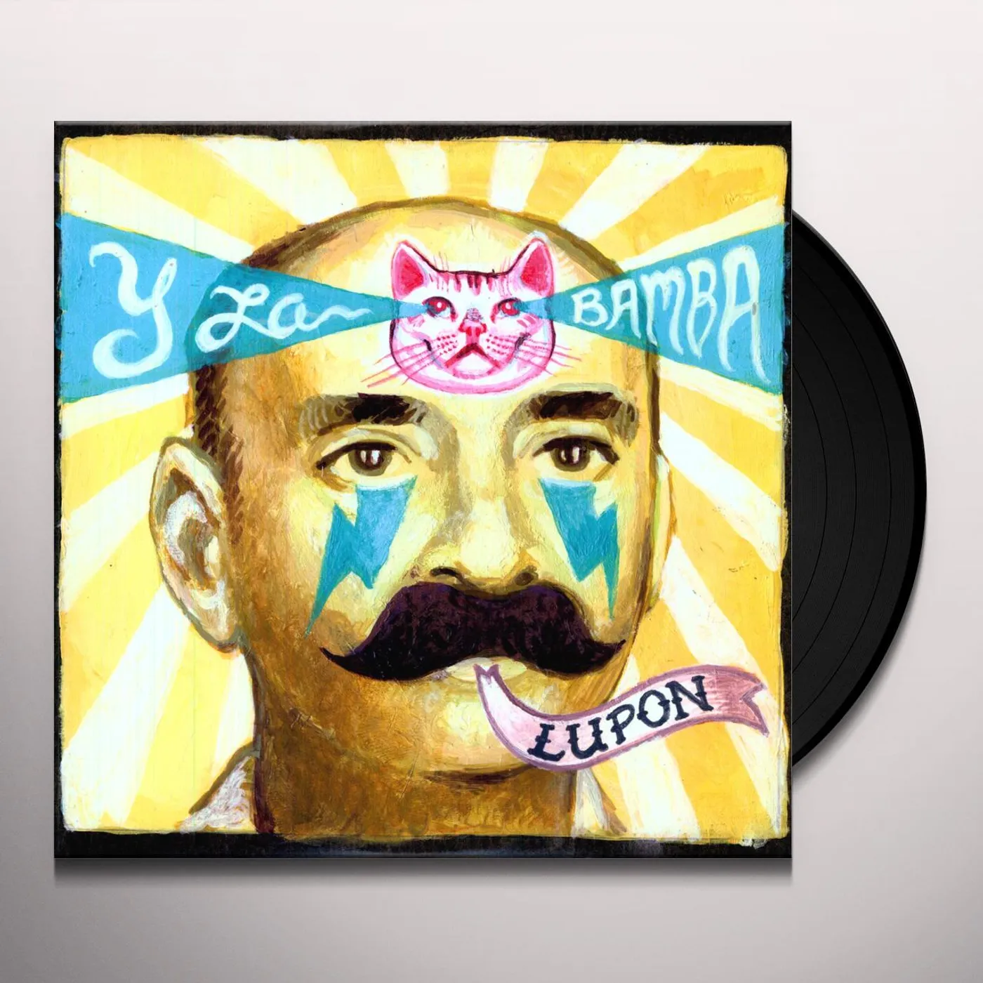 Y La Bamba Lupon Vinyl Record