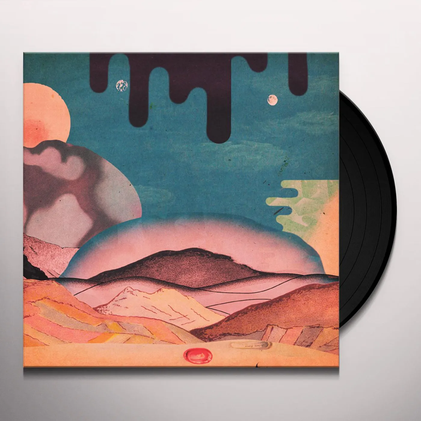 Tommaso Cappellato Aforemention Vinyl Record