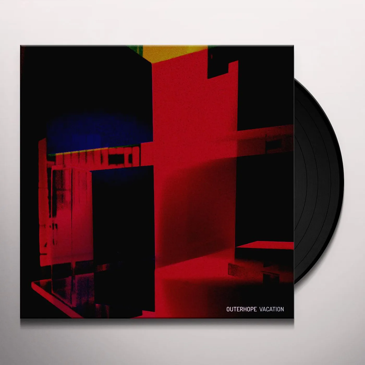 Outerhope Vacation Vinyl Record