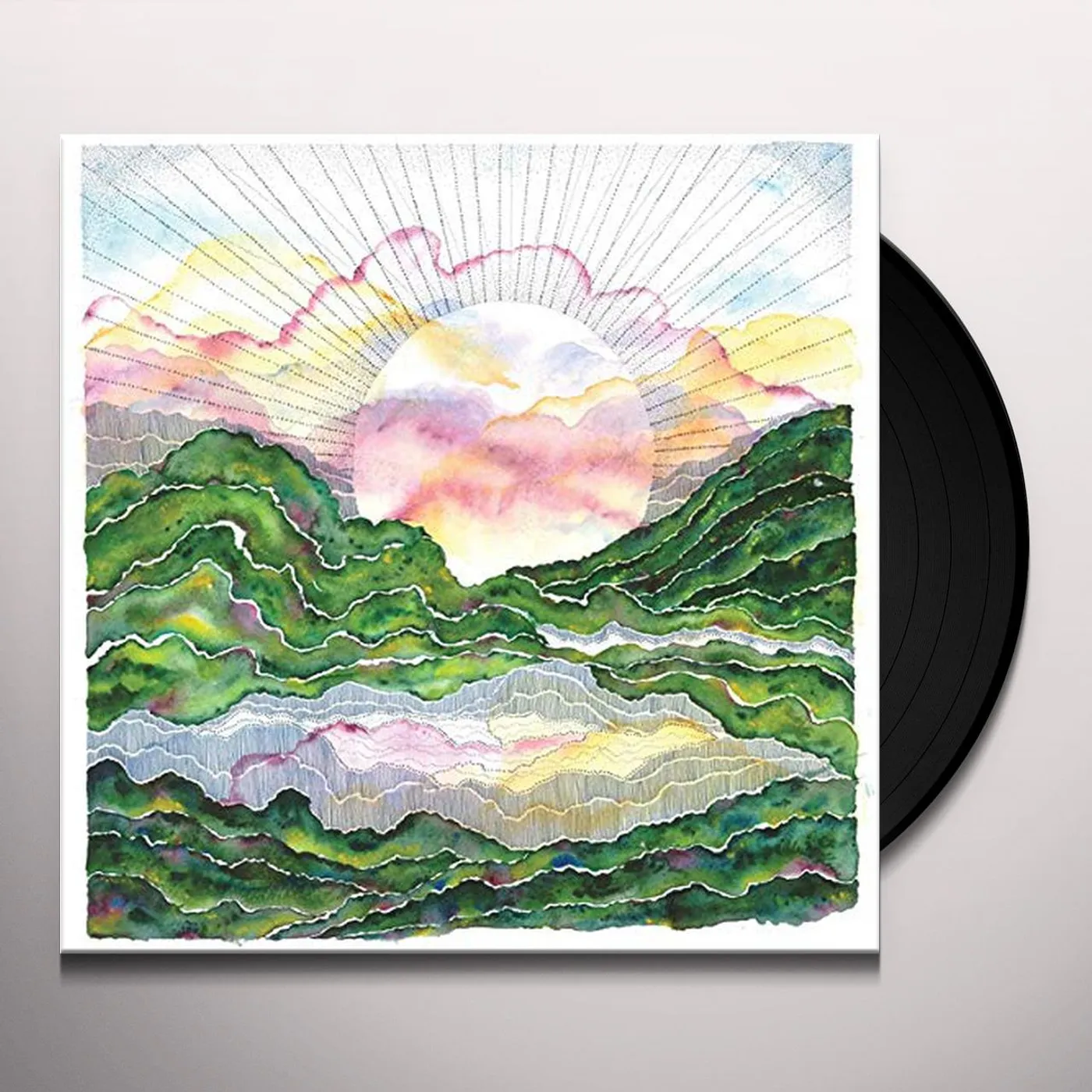 Powers/Rolin Duo Vinyl Record