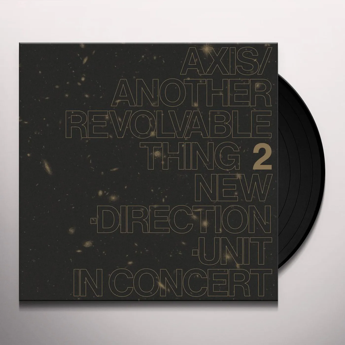 Masayuki Takayanagi AXIS / ANOTHER REVOLVABLE THING 2 Vinyl Record