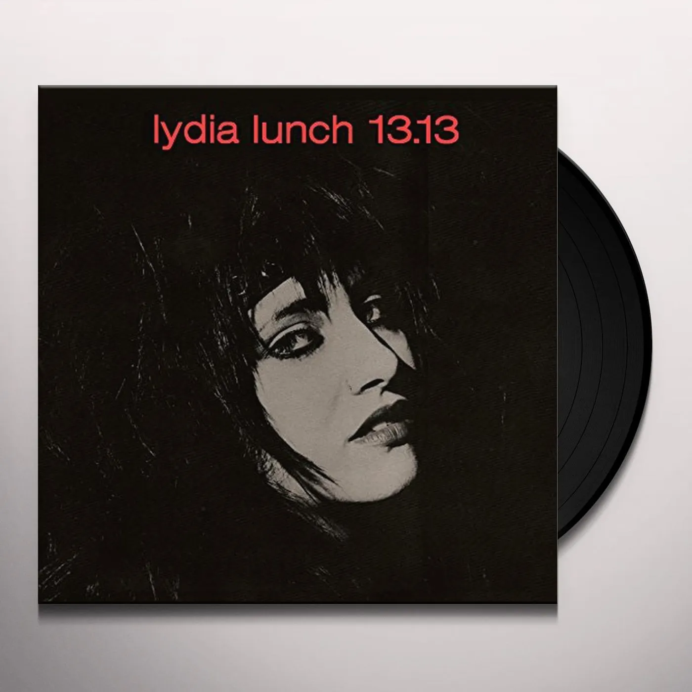 Lydia Lunch 67080 13.13 Vinyl Record