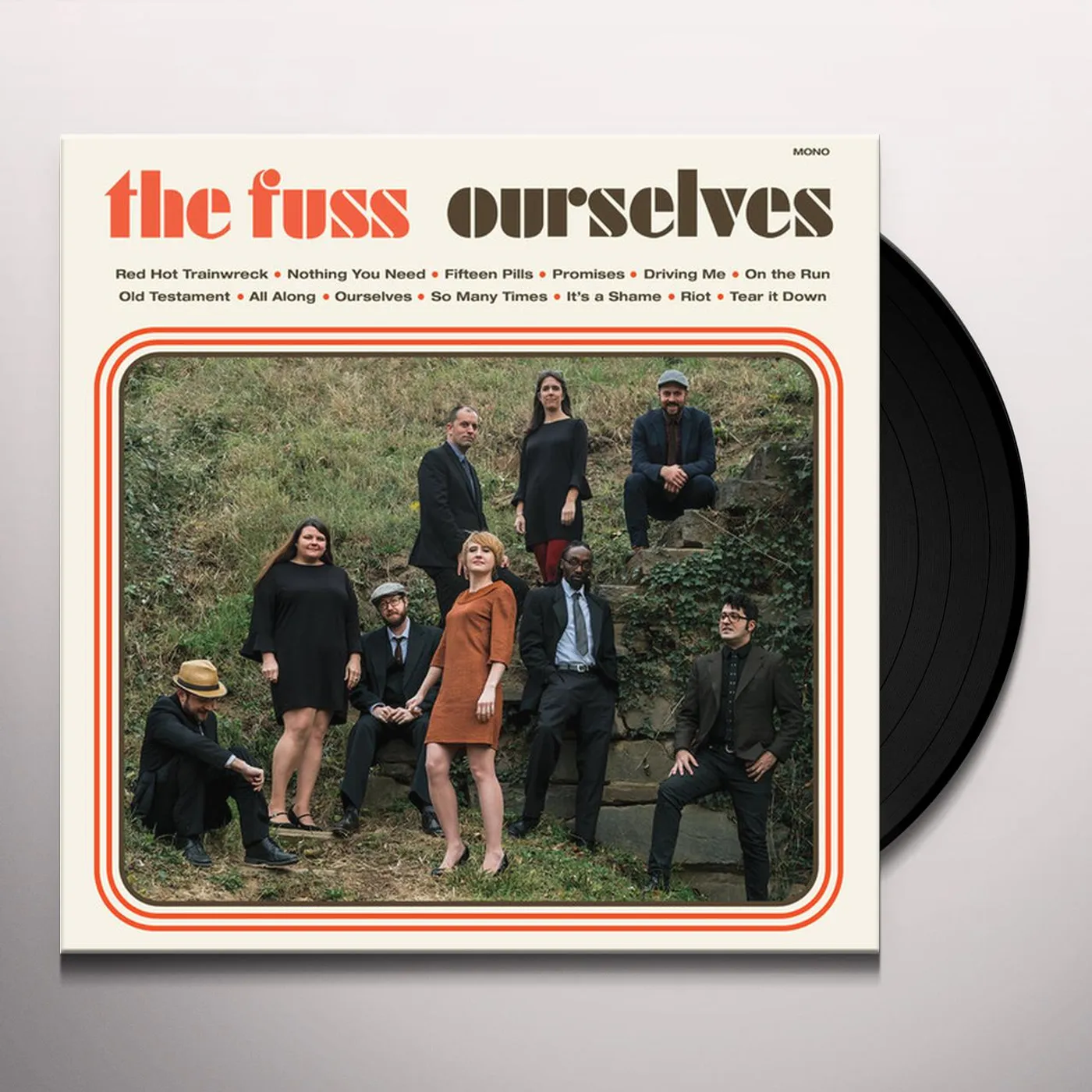 FUSS OURSELVES Vinyl Record