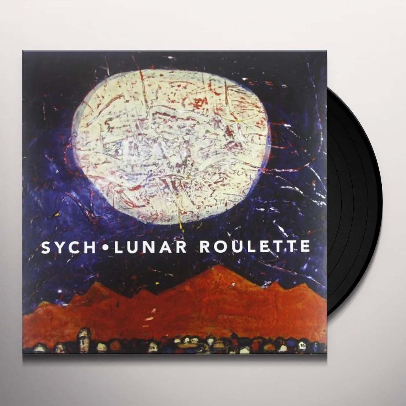 Sych Lunar Roulette Vinyl Record
