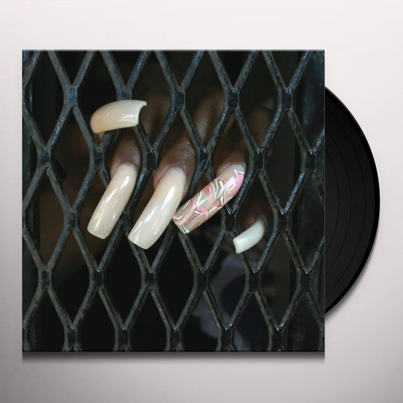TITAN Dama Vinyl Record