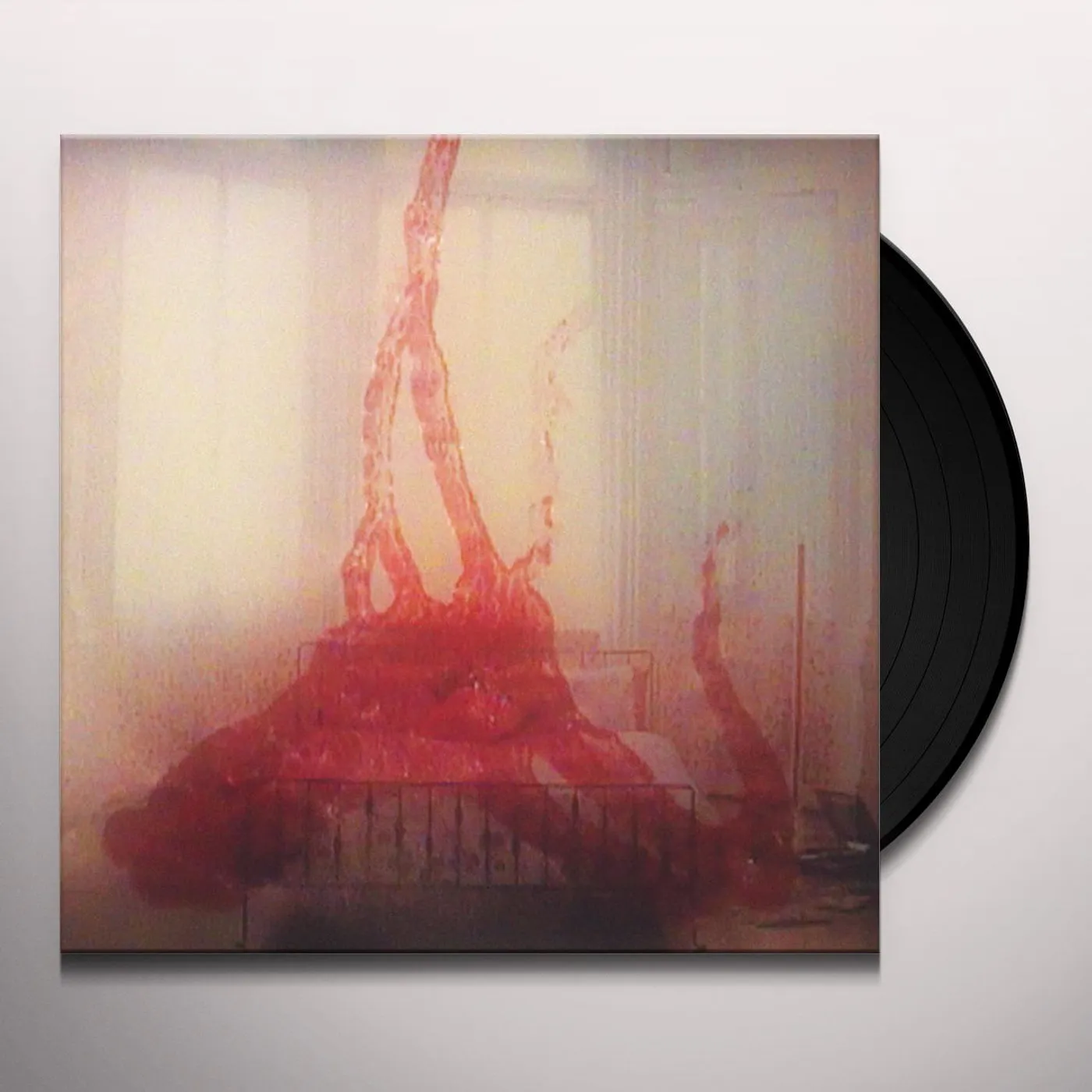 Mueran Humanos Hospital Lullabies Vinyl Record