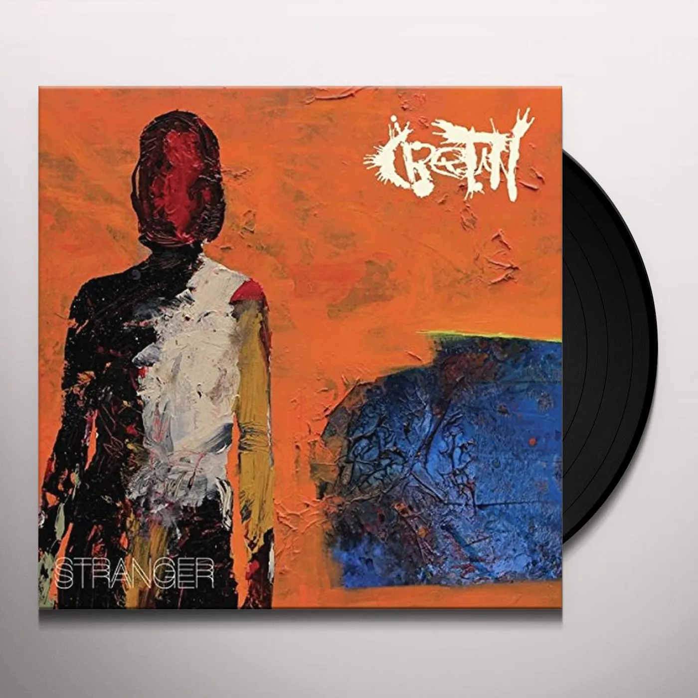 Cretin Stranger Vinyl Record