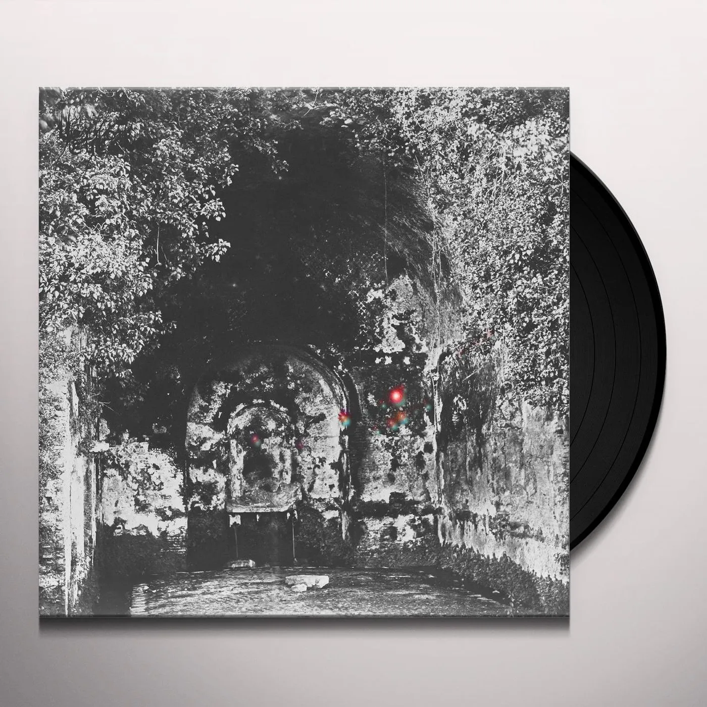Yellow Eyes Rare Field Ceiling Vinyl Record