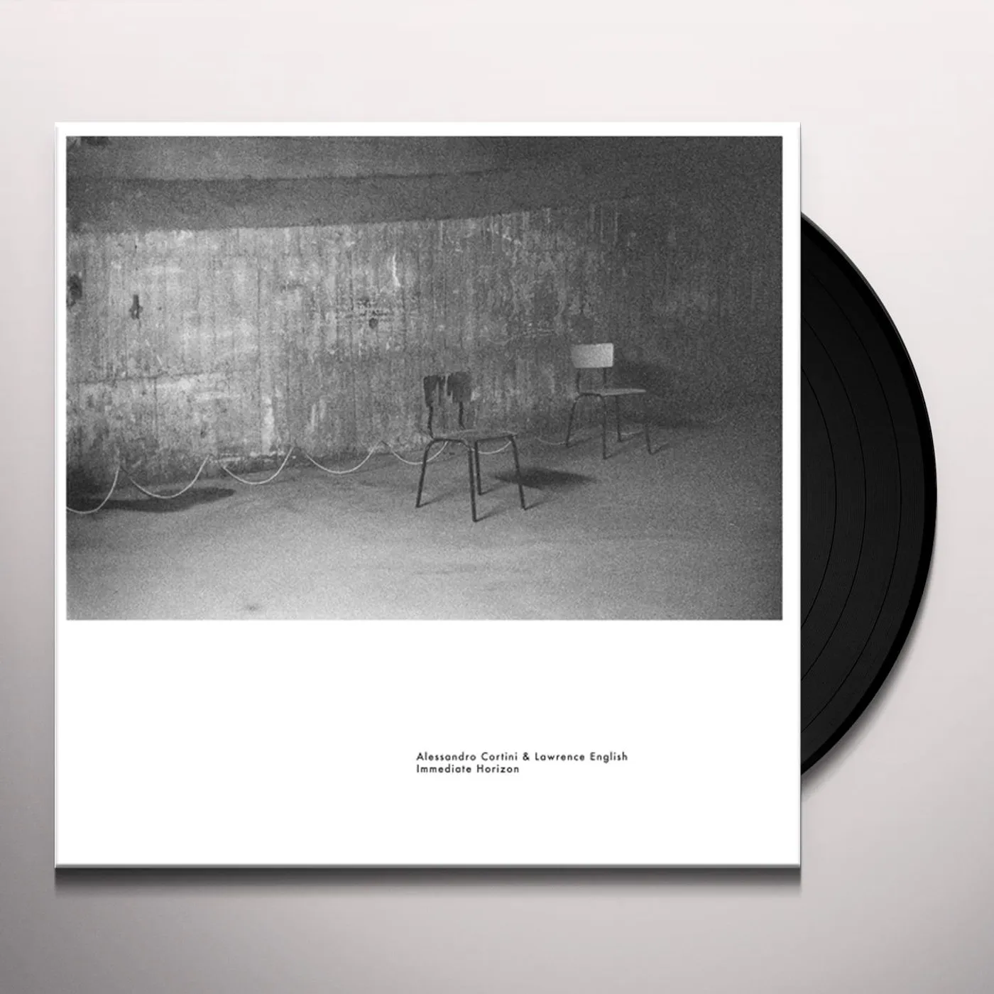Alessandro Cortini Immediate Horizon Vinyl Record