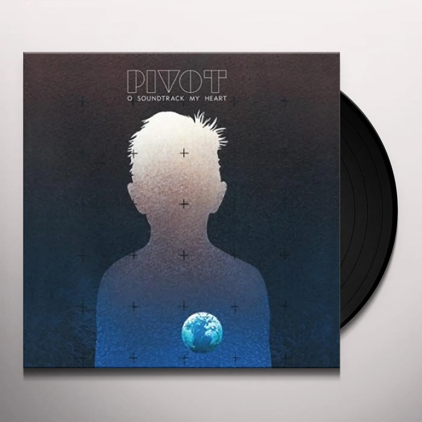 PVT O Soundtrack My Heart Vinyl Record