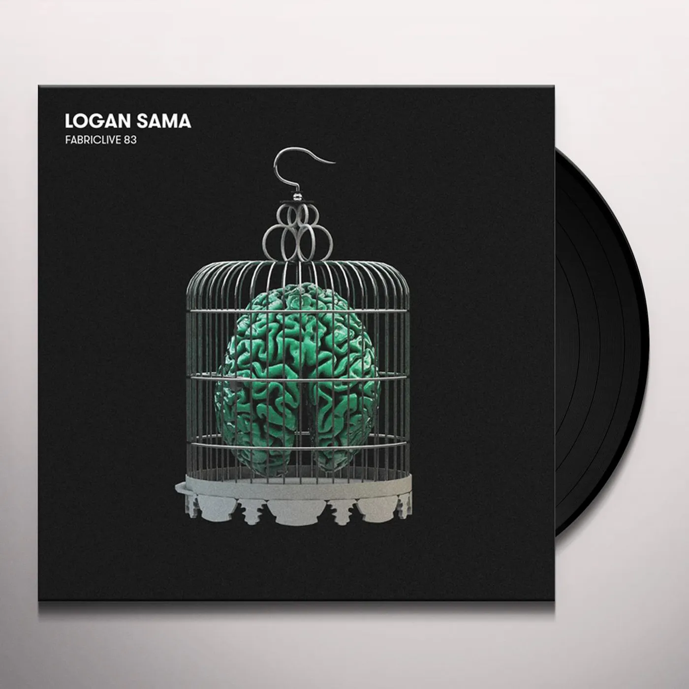 Logan Sama FABRICLIVE 83 Vinyl Record
