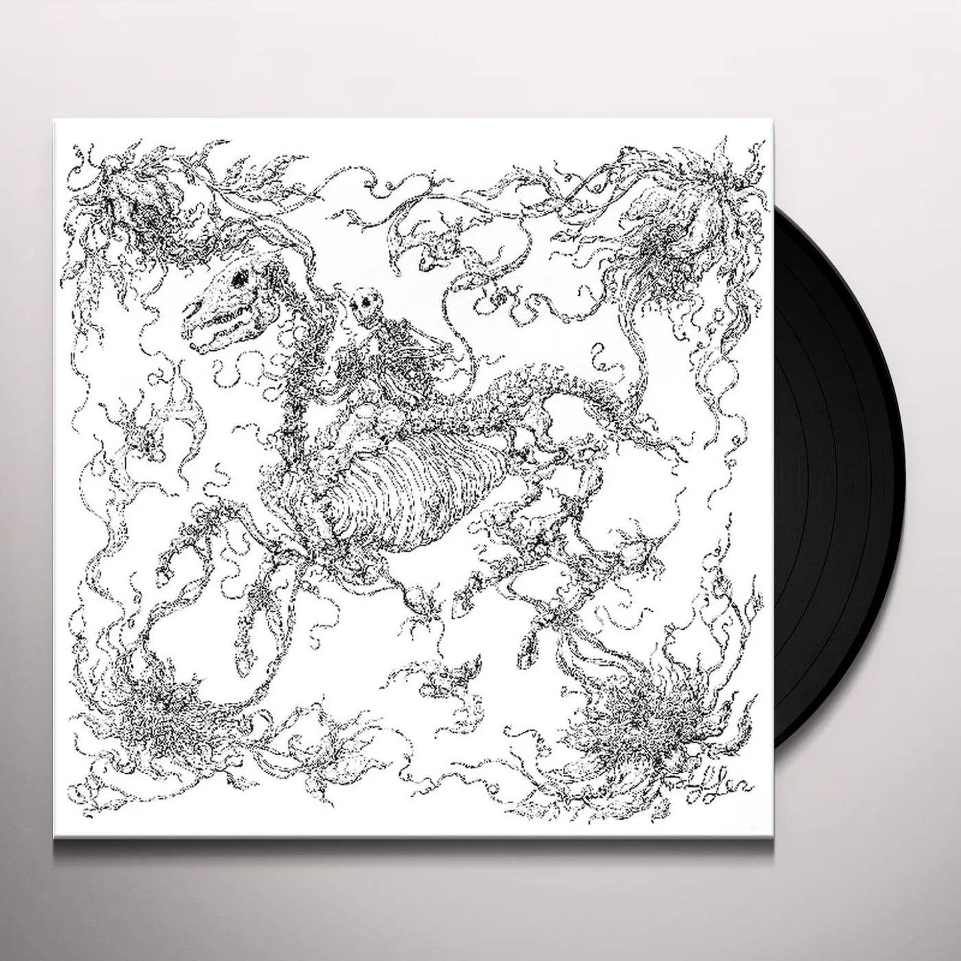 IN DEATH'S DREAM KINGDOM / VARIOUS (4PK) Vinyl Record