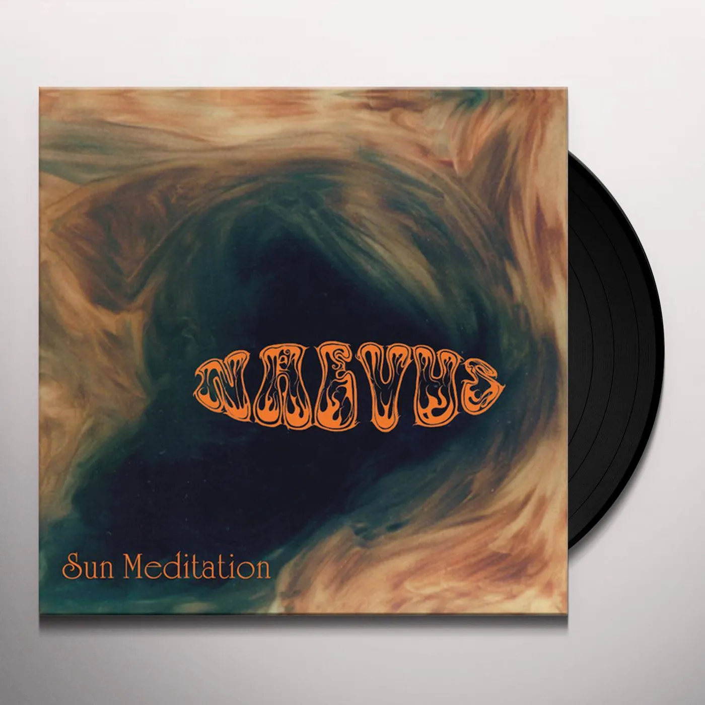 Naevus Sun Meditation Vinyl Record