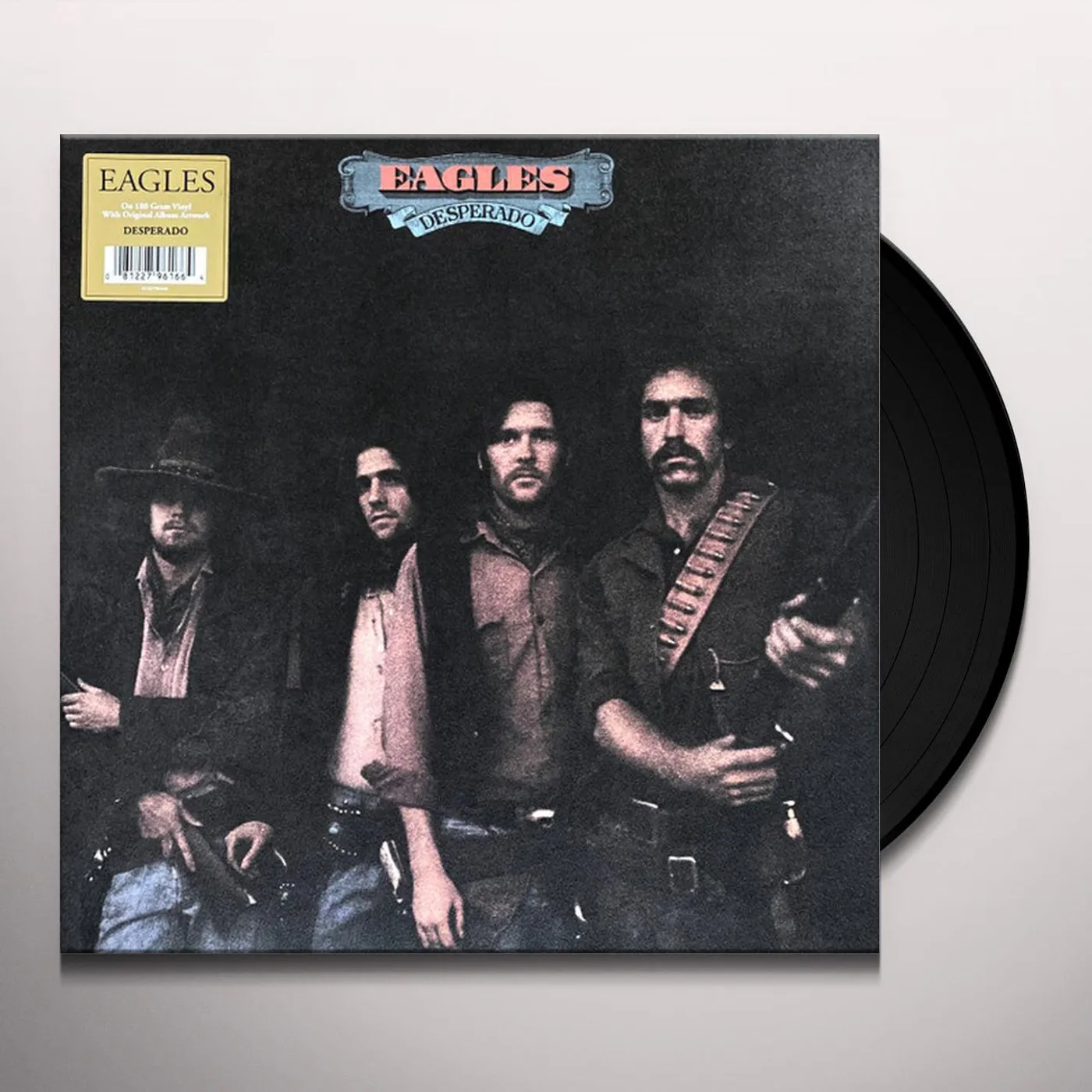 Eagles DESPERADO Vinyl Record