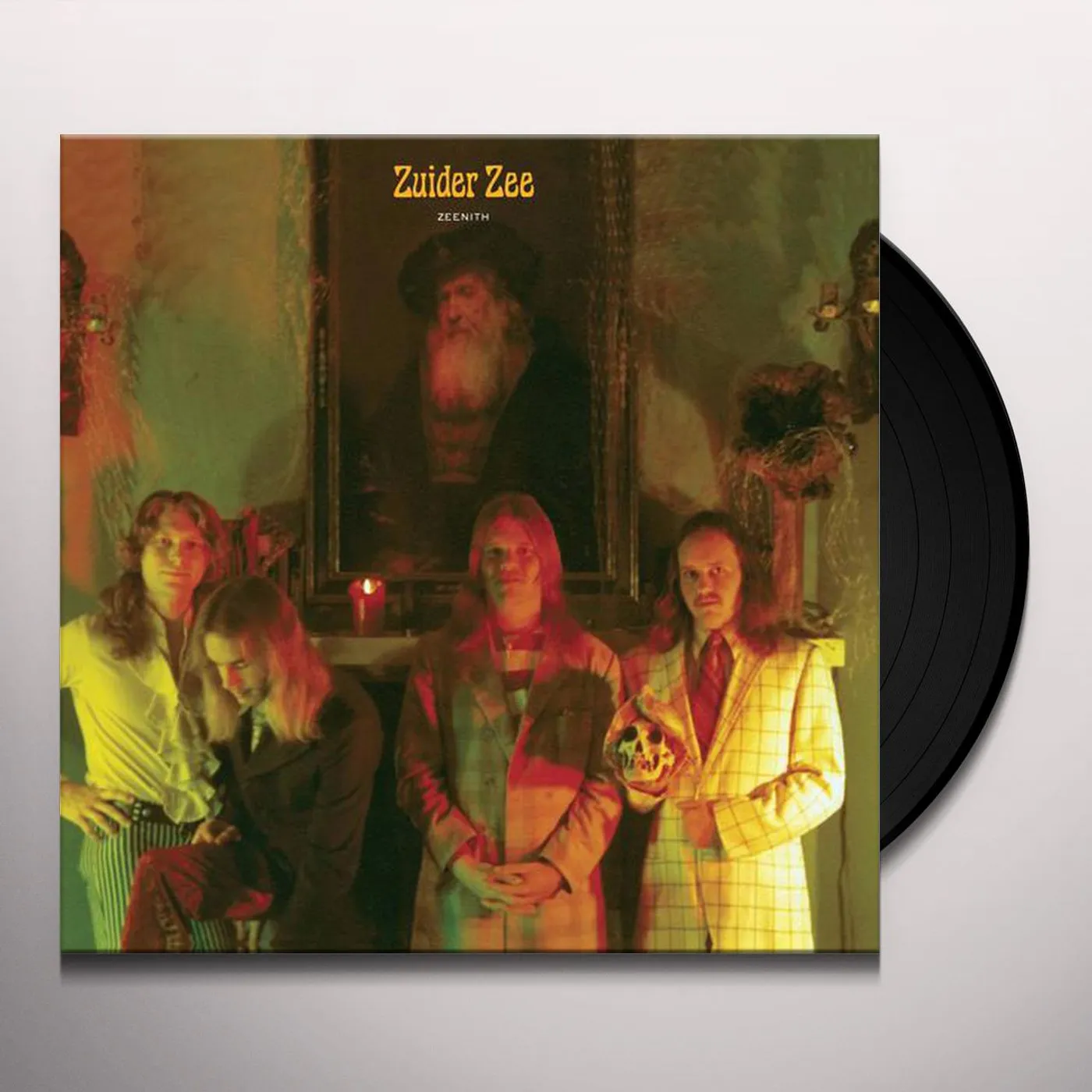 Zuider Zee Zeenith Vinyl Record