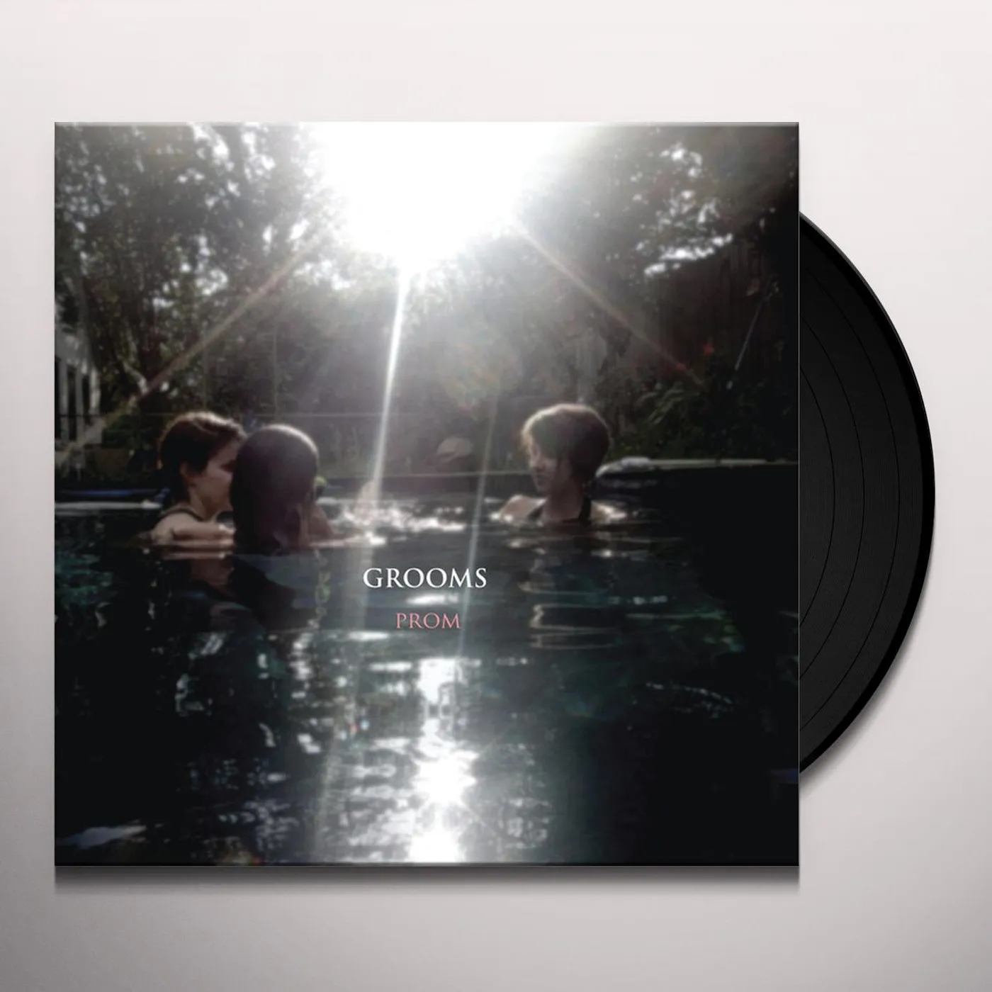 Grooms Prom Vinyl Record
