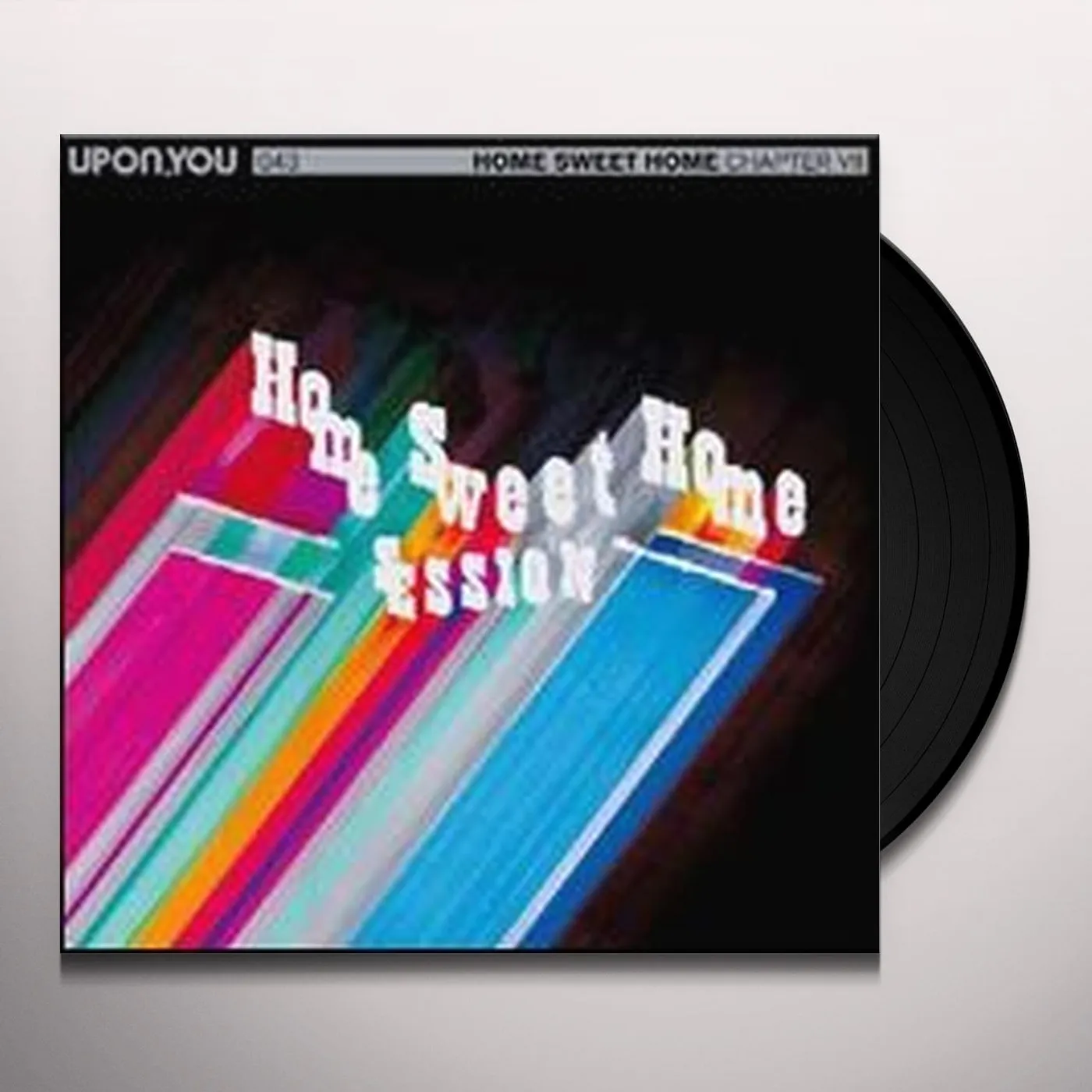HOME SWEET HOME SESSION CHAPTER VII / VARIOUS Vinyl Record