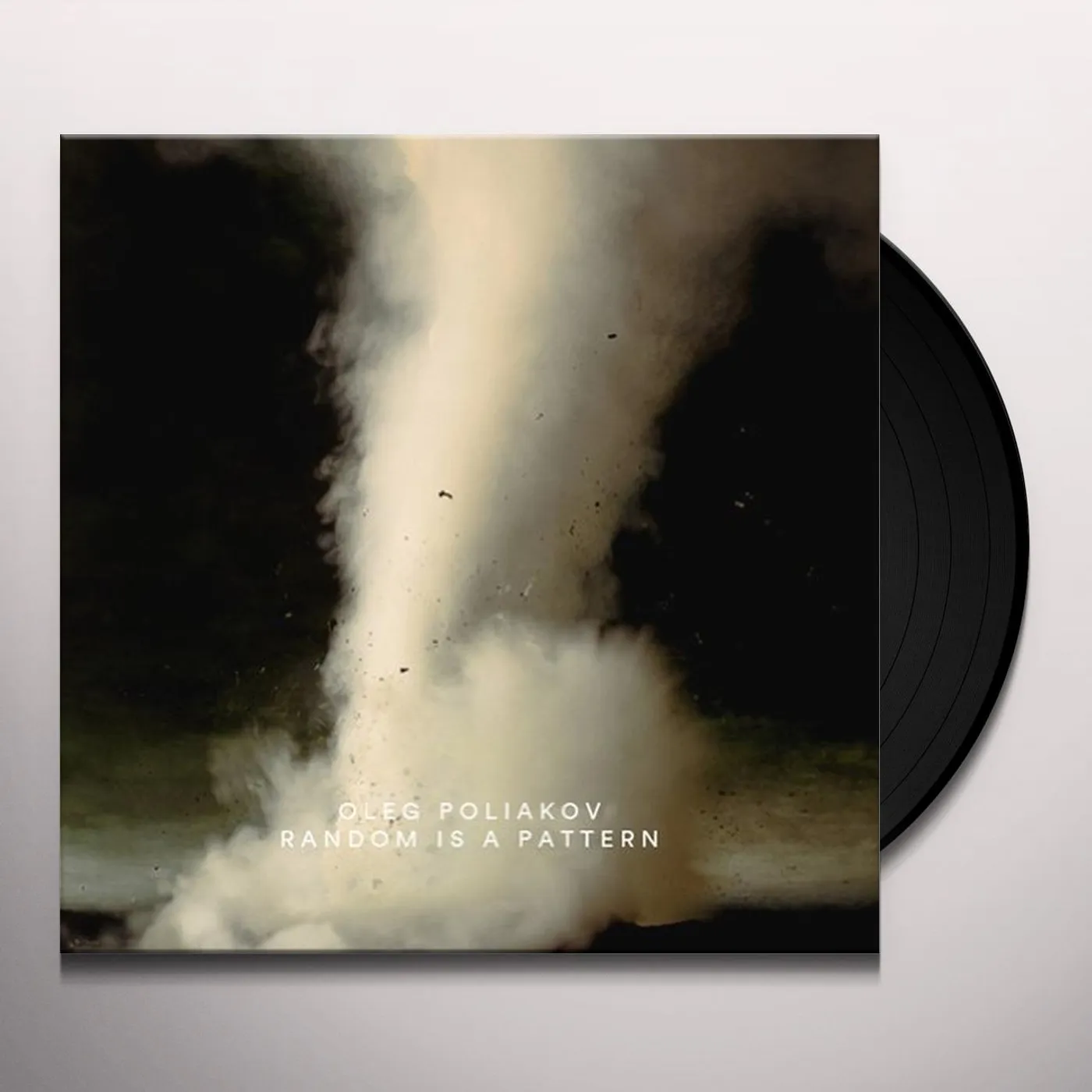 Oleg Poliakov Random Is a Pattern Vinyl Record