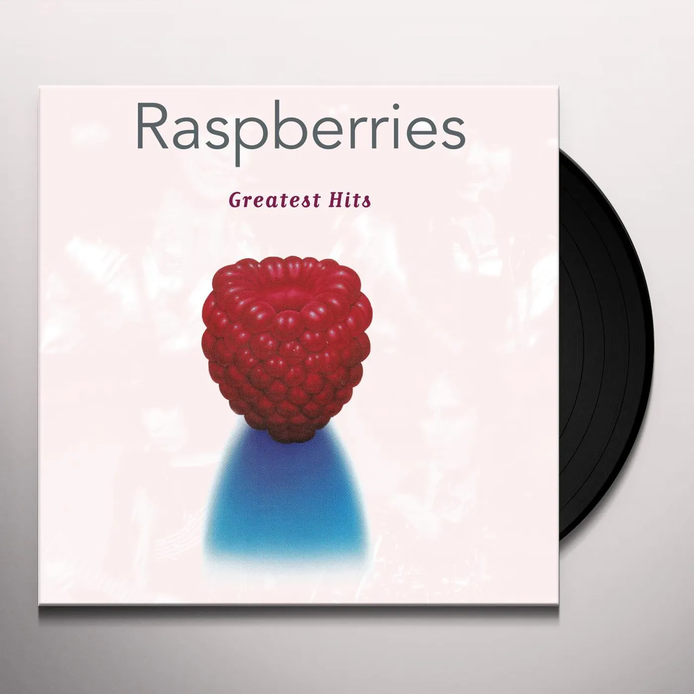 Raspberries GREATEST HITS (180G/TRANSLUCENT RASPBERRY VINYL/VALENTINES DAY EDITION/GATEFOLD COVER) Vinyl Record