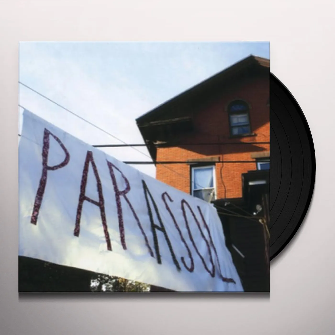 Parasol Not There Vinyl Record