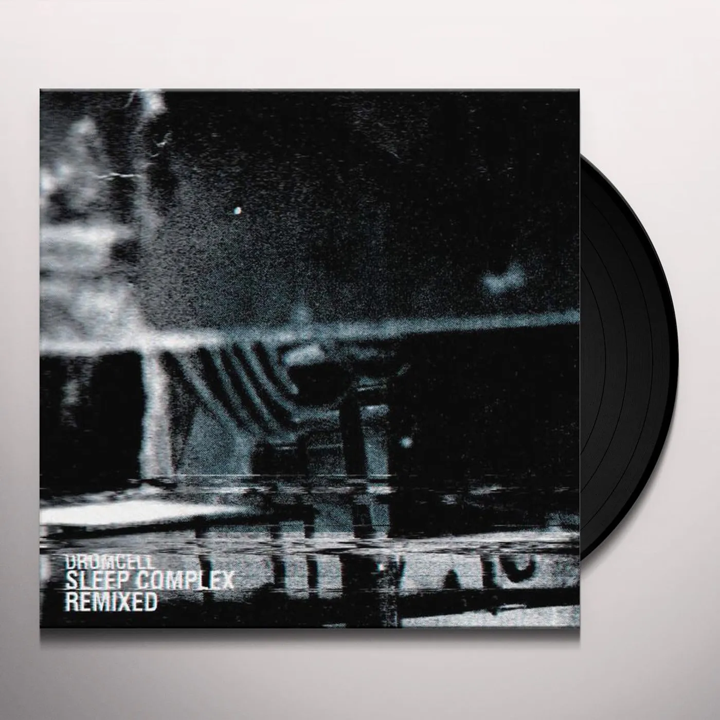 Drumcell Sleep Complex Remixed Vinyl Record