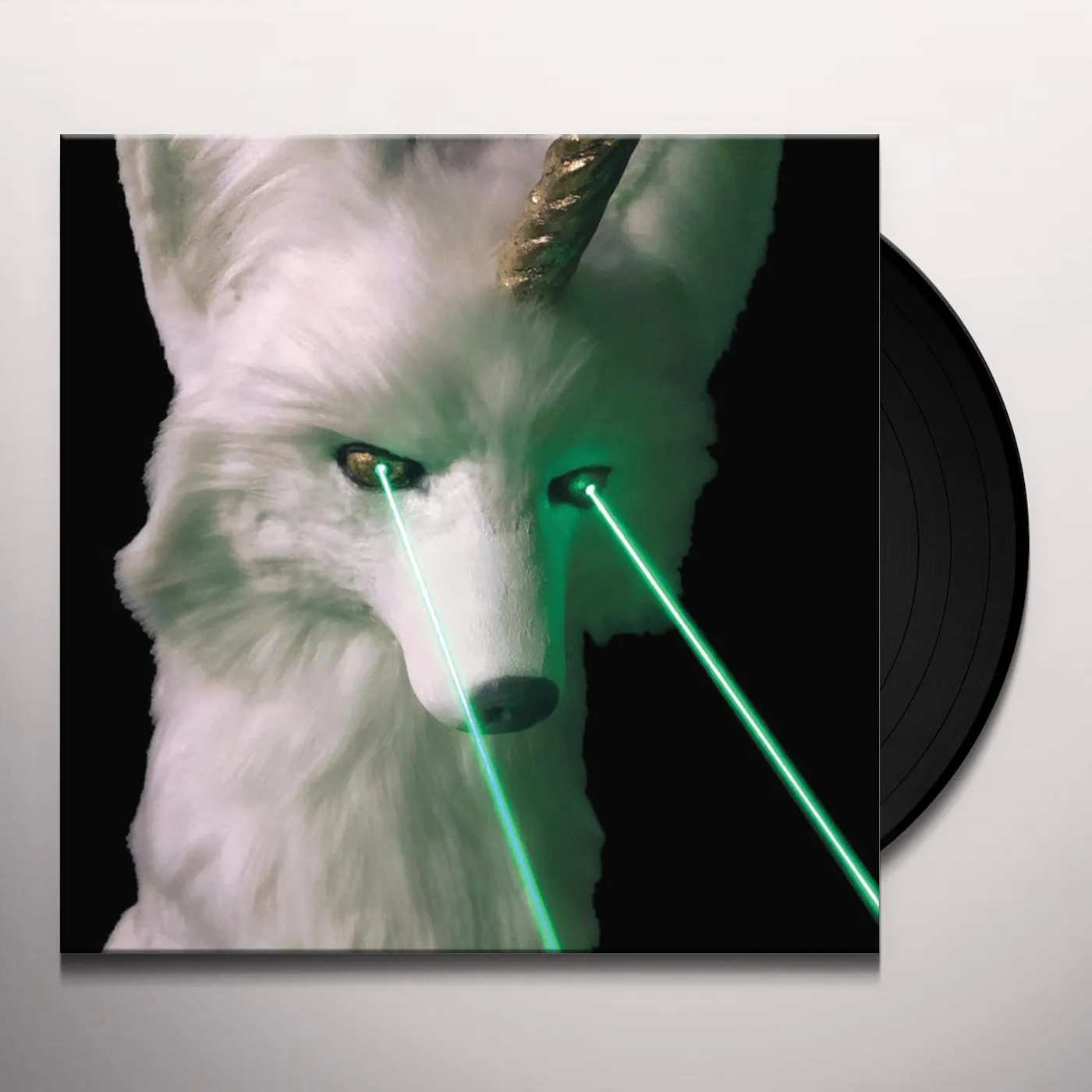 Motrik Artificial Head Vinyl Record